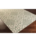LIVABLISS Alfresco Dusty Sage ALF-9634 5ft.11in. x 8ft.10in. Rect. Rug