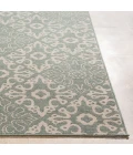 LIVABLISS Alfresco Dusty Sage ALF-9634 5ft.11in. x 8ft.10in. Rect. Rug