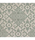 LIVABLISS Alfresco Dusty Sage ALF-9634 5ft.11in. x 8ft.10in. Rect. Rug