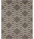 Alfresco ALF-9637 7'3" x 10'6" Machine Woven Rug