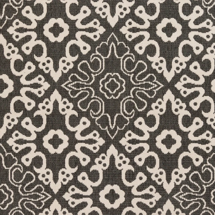 Alfresco ALF-9637 7'3" x 10'6" Machine Woven Rug