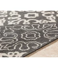 Alfresco ALF-9637 7'3" x 10'6" Machine Woven Rug