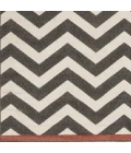 Alfresco ALF-9646 3'7" x 5'7" Machine Woven Rug