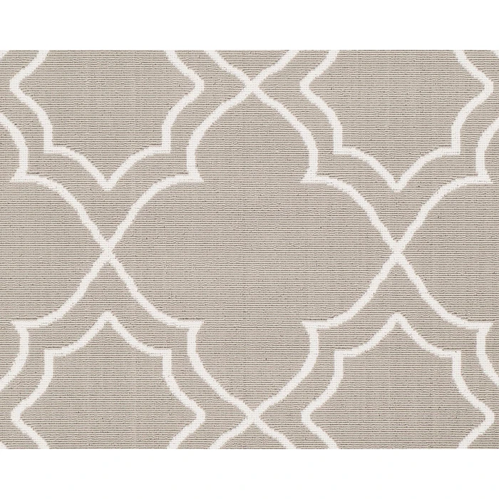 Alfresco ALF-9651 2'5" x 4'5" Machine Woven Rug