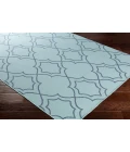 Livabliss Alfresco Pale Blue ALF-9652 5 ft. 11 in. X 8 ft. 10 in. Rect. Rug