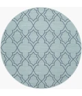 Alfresco ALF-9652 2'5" x 4'5" Machine Woven Rug