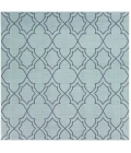 Alfresco ALF-9652 8'10" x 8'10" Machine Woven Rug