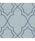 Livabliss Alfresco Pale Blue ALF-9652 5 ft. 11 in. X 8 ft. 10 in. Rect. Rug