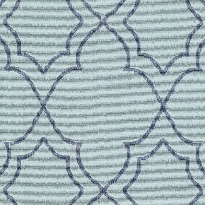 Alfresco ALF-9651 8'10" x 8'10" Machine Woven Rug