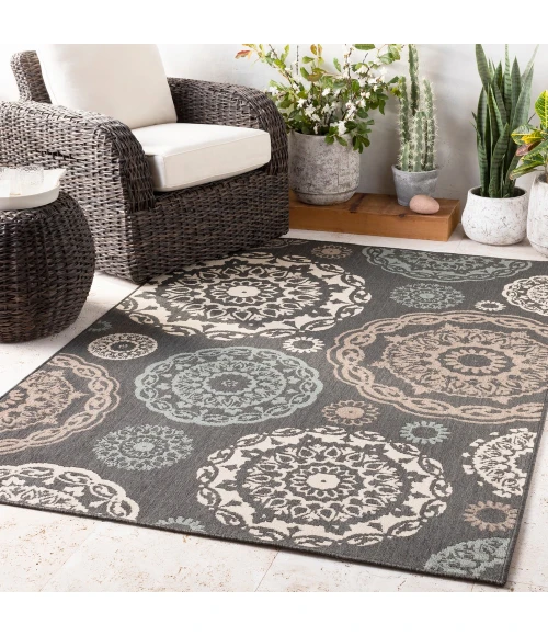 Surya Alfresco ALF-9668-89Round