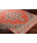 LIVABLISS Alfresco Rust ALF-9672 7ft.3in. x 7ft.3in. Square Rug