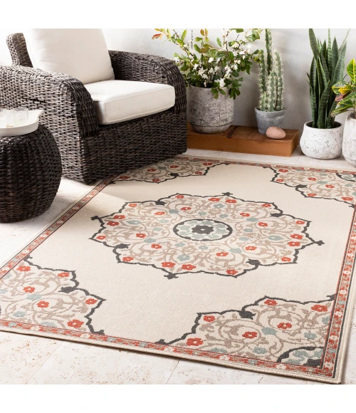 Surya Alfresco ALF-9679-89Square