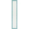 LIVABLISS Alfresco Teal ALF-9680 2ft.5in. x 11ft.10in. Rect. Rug