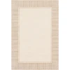 Livabliss Alfresco ALF9685 Camel Cream Area Rug 7 ft. 3 in. Square