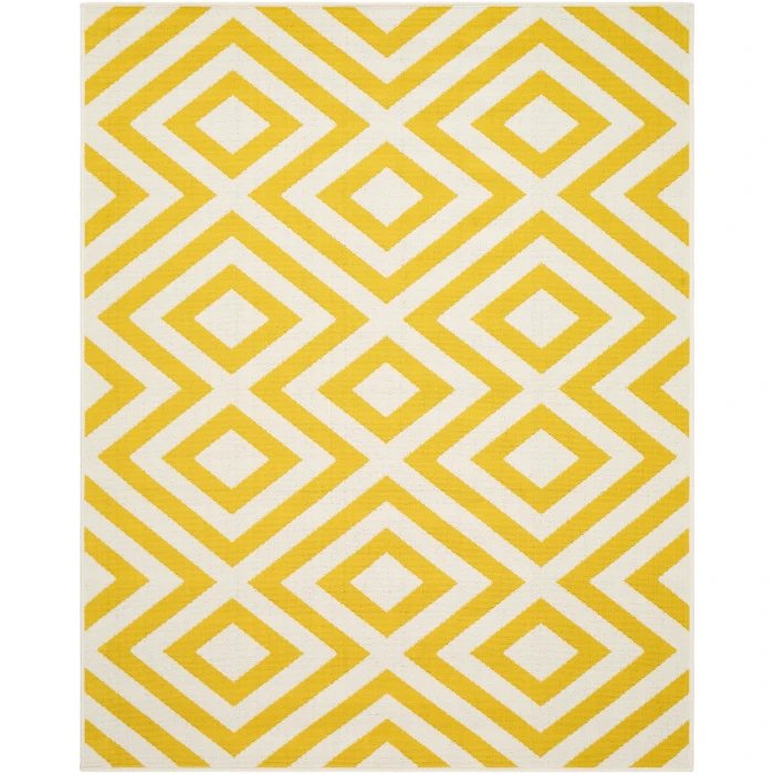 Alfresco ALF-9688 810" x 1210" Machine Woven Rug