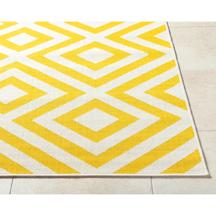 Alfresco ALF-9688 810" x 1210" Machine Woven Rug