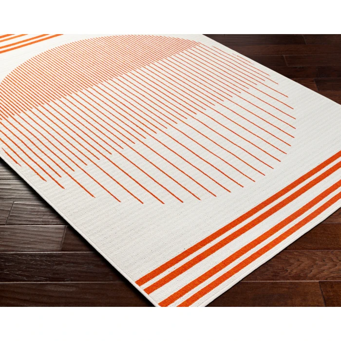 Alfresco ALF-9690 810" x 1210" Machine Woven Rug