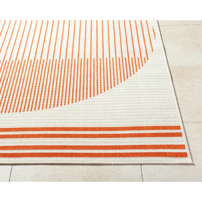 Alfresco ALF-9690 810" x 1210" Machine Woven Rug