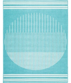 Livabliss Alfresco ALF-9691 8 ft. 10 in. x 12 ft. 10 in. Rectangle Rug