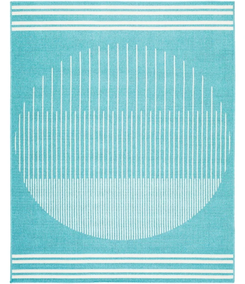 Alfresco ALF-9691 810" x 1210" Machine Woven Rug