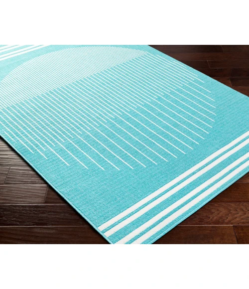 Alfresco ALF-9691 810" x 1210" Machine Woven Rug