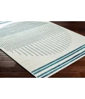 Alfresco ALF-9692 53" x 53" Machine Woven Rug