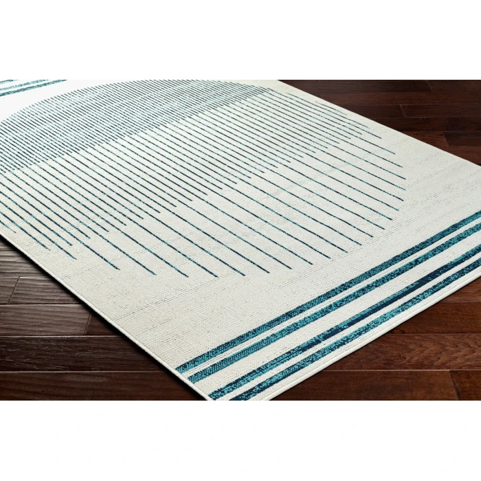 Alfresco ALF-9692 73" x 106" Machine Woven Rug