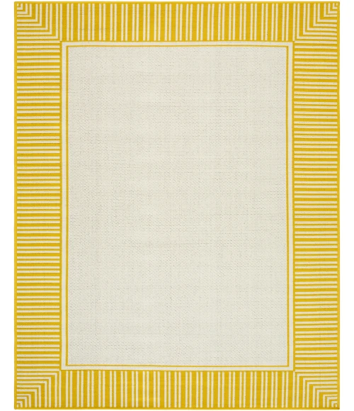 Alfresco ALF-9694 25" x 1110" Machine Woven Rug
