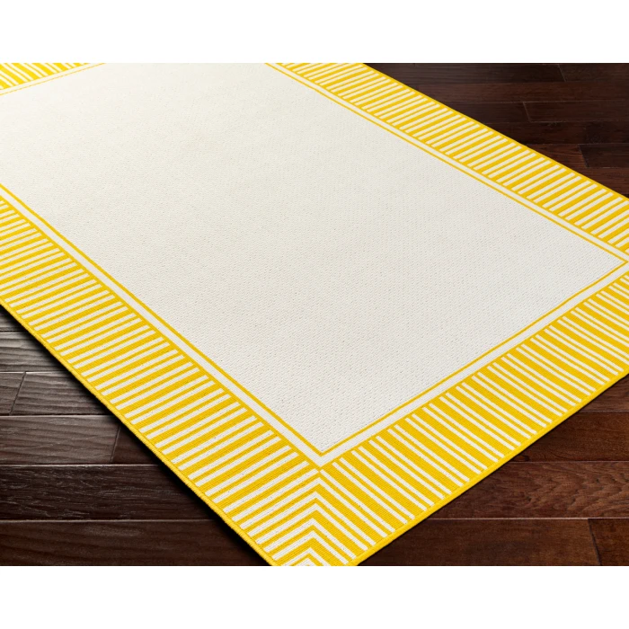 Alfresco ALF-9694 25" x 1110" Machine Woven Rug