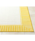 Alfresco ALF-9694 25" x 1110" Machine Woven Rug