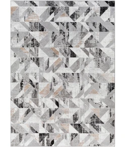 Livabliss Allegro ALG2301 Brick Camel Area Rug 9 ft. 2 in. X 12 ft. Rectangle