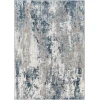 Livabliss Allegro ALG2306 Ivory Sky Blue Area Rug 9 ft. 2 in. X 12 ft. Rectangle