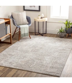 Livabliss Allegro ALG2320 Brick Camel Area Rug 5 ft. 3 in. X 7 ft. Rectangle
