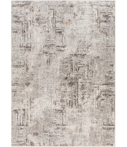 Livabliss Allegro ALG2321 Ivory Charcoal Area Rug 5 ft. 3 in. X 7 ft. Rectangle