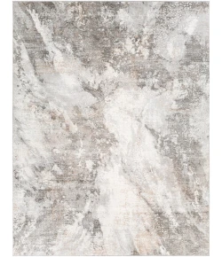 Livabliss Allegro ALG2336 Pewter Grey Area Rug 7 ft. 10 in. X 10 ft. Rectangle