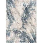 Livabliss Allegro ALG2338 Taupe Grey Area Rug 7 ft. 10 in. X 10 ft. Rectangle