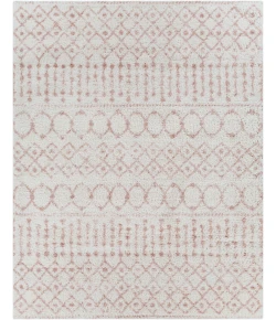 Livabliss Aliyah Shag ALH2301 Cream Pale Pink Area Rug 7 ft. 10 in. X 10 ft. Rectangle