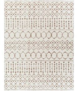 Livabliss Aliyah Shag ALH2303 Beige Cream Area Rug 7 ft. 10 in. X 10 ft. Rectangle