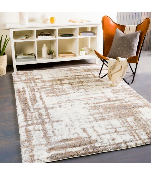 Livabliss Aliyah shag ALH-2312 5 3 x 7 3 Rug