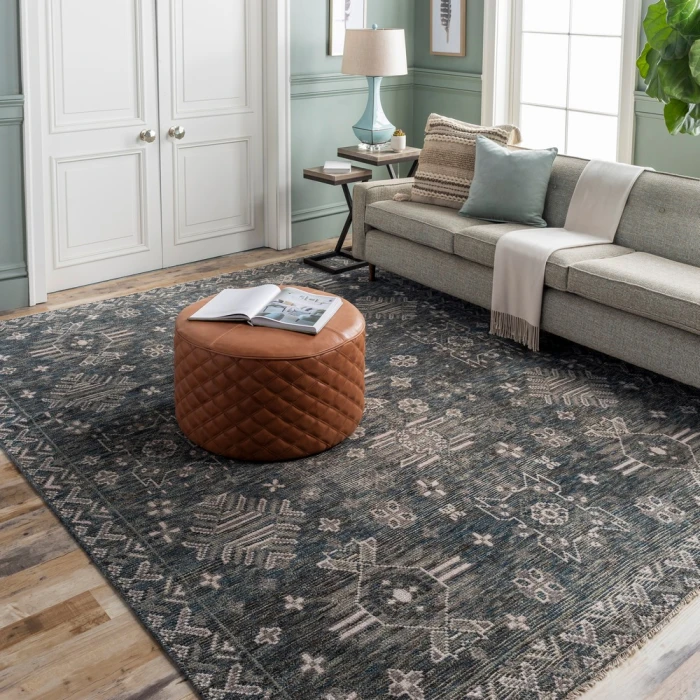 Surya Almeria ALM-2303 6  x 9  Rug