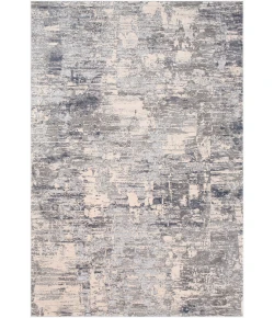LIVABLISS Alpine Gray ALP-2301 6ft.7in. x 9ft.6in. Rect. Rug