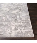 LIVABLISS Alpine Gray ALP-2301 6ft.7in. x 9ft.6in. Rect. Rug