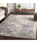LIVABLISS Alpine Gray ALP-2301 6ft.7in. x 9ft.6in. Rect. Rug