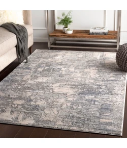 LIVABLISS Alpine Gray ALP-2301 6ft.7in. x 9ft.6in. Rect. Rug