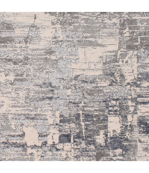 LIVABLISS Alpine Gray ALP-2301 6ft.7in. x 9ft.6in. Rect. Rug