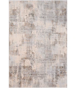 Livabliss Alpine ALP2304 Light Gray Ivory Area Rug 5 ft. 3 in. X 7 ft. 3 in. Rectangle