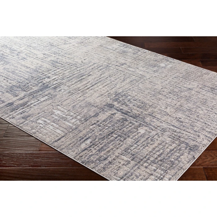 Livabliss Alpine Light Gray ALP-2305 6 ft. 7 in. X 9 ft. 6 in. Rect. Rug