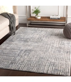 Livabliss Alpine Light Gray ALP-2305 6 ft. 7 in. X 9 ft. 6 in. Rect. Rug