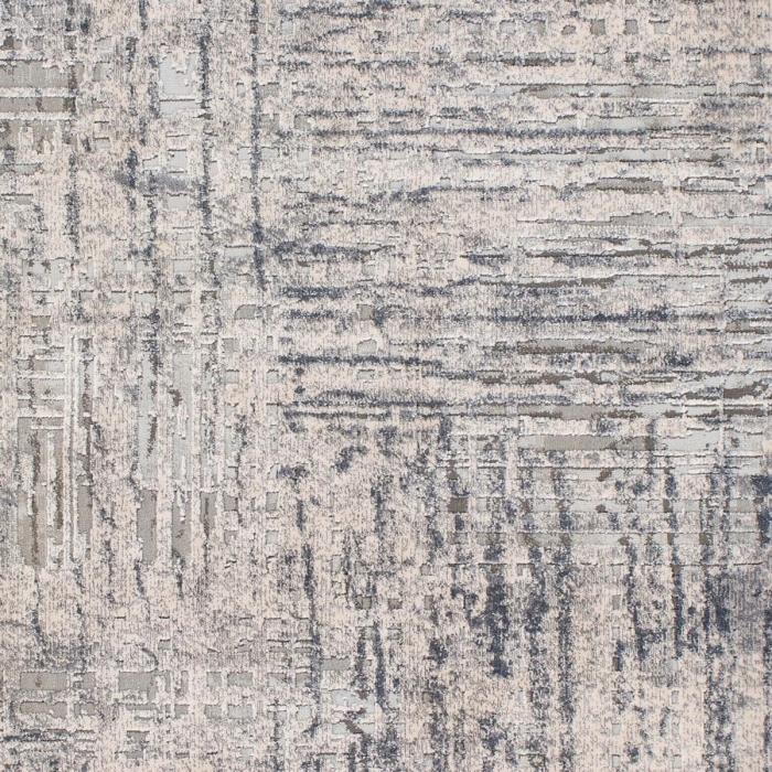 Livabliss Alpine Light Gray ALP-2305 6 ft. 7 in. X 9 ft. 6 in. Rect. Rug
