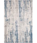 LIVABLISS Alpine Blue ALP-2309 5ft.3in. x 7ft.3in. Rect. Rug